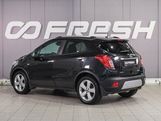 2013 Opel Mokka I, чёрный, 799000 рублей, вид 2