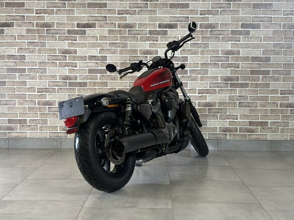 2022 Harley-Davidson Nightster, красный, 950000 рублей - вид 5