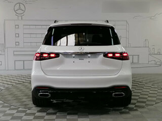 2026 Mercedes-Benz GLS 450 d II (X167) Рестайлинг, белый, 22450000 рублей, вид 5