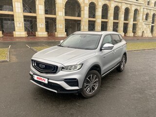 2024 Geely Atlas Pro, серый, 2135000 рублей, вид 1