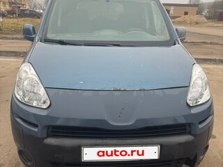 2014 Peugeot Partner II Рестайлинг, синий, 650000 рублей, вид 3