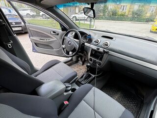 2008 Chevrolet Lacetti I, синий, 250000 рублей, вид 5