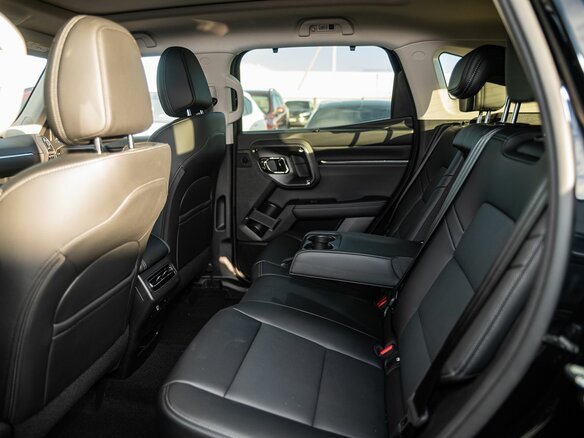 2026 Haval H7 I, чёрный, 3999000 рублей - вид 12