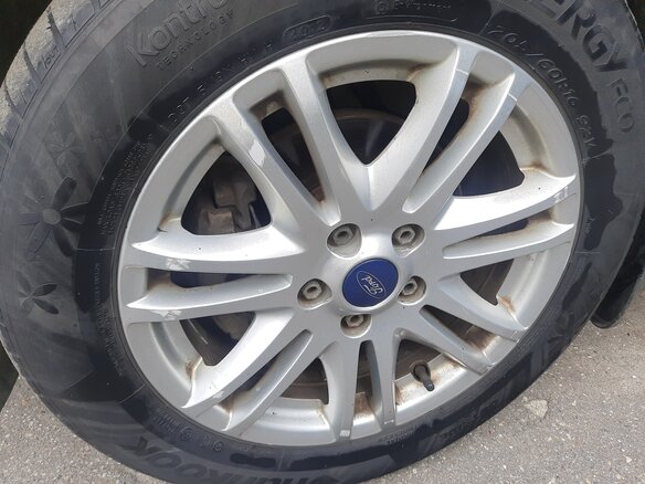 2013 Ford Focus III, синий, 779000 рублей - вид 16
