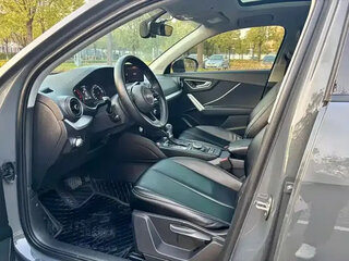 2021 Audi Q2 L I, зелёный, 1890071 рублей, вид 5