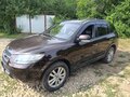 2008 Hyundai Santa Fe II, пурпурный, 1050000 рублей - вид 6