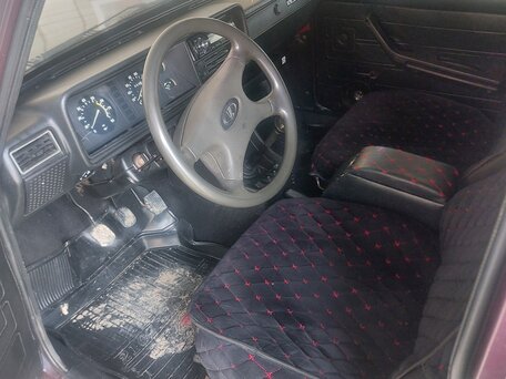 2008 LADA (ВАЗ) ВИС 2345, красный, 350000 рублей, вид 5