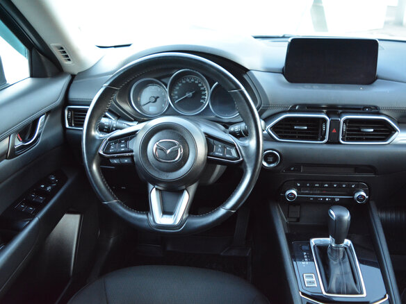 2020 Mazda CX-5 II, белый - вид 13