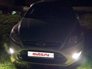 2010 Ford Mondeo IV Рестайлинг, серый, 680000 рублей, вид 3