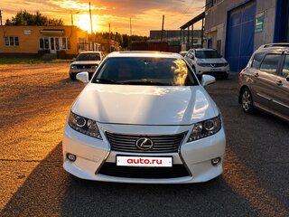 2014 Lexus ES 250 VI, белый, 1500000 рублей, вид 2