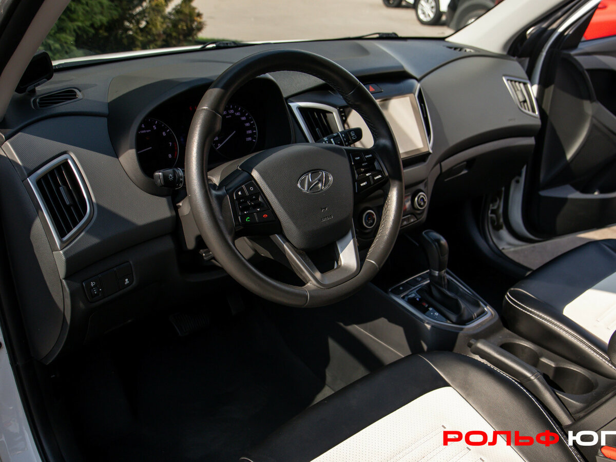 Открыть фотографии: Hyundai Creta I Рестайлинг
