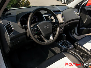 2021 Hyundai Creta I Рестайлинг, белый, 1748000 рублей, вид 1