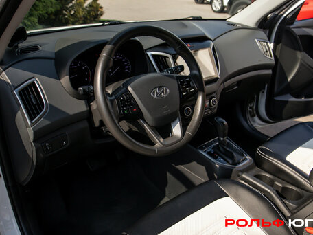 Hyundai Creta I Рестайлинг