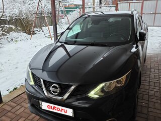 2014 Nissan Qashqai II, чёрный, 1500000 рублей, вид 5