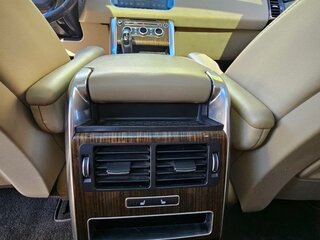 2017 Land Rover Range Rover Sport II, белый, 3550000 рублей, вид 5