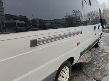 2011 Fiat Professional Ducato, белый, 550000 рублей, вид 3
