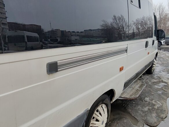 2011 Fiat Professional Ducato, белый, 550000 рублей - вид 2
