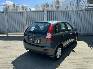 2020 Lada (ВАЗ) Granta I Рестайлинг, серый, 635000 рублей, вид 4