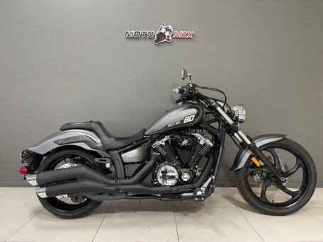 2014 Yamaha XVS1300, серый, 980000 рублей, вид 1