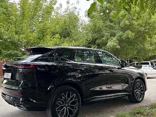 2026 Changan UNI-Z, чёрный, 1460000 рублей, вид 4