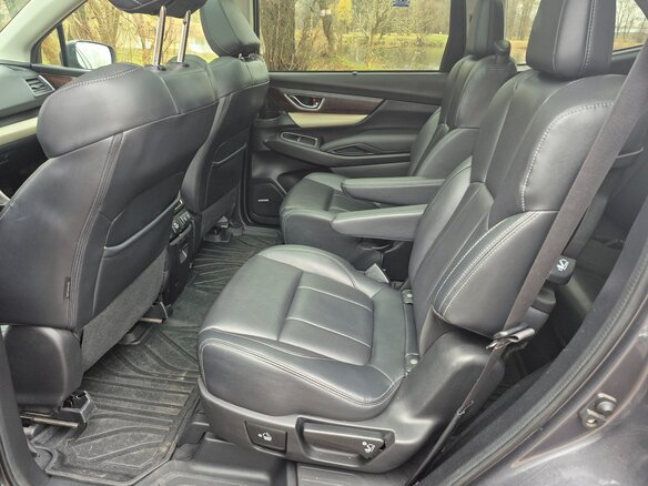 2021 Subaru Ascent I, серый, 3148114 рублей - вид 20