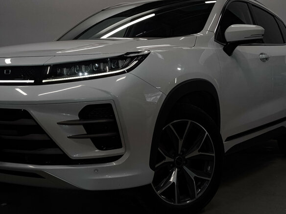 2022 Exeed LX I Рестайлинг, белый, 1750000 рублей - вид 29