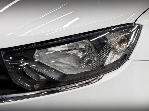 2024 Lada (ВАЗ) Granta I Рестайлинг, белый, 655000 рублей - вид 16
