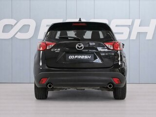 2014 Mazda CX-5 I, чёрный, 1559000 рублей, вид 4