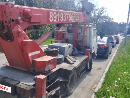 1992 Fuso (Mitsubishi) Canter, белый, 2400000 рублей, вид 3