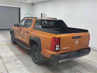 2024 Mitsubishi Triton VI, красный, 4430000 рублей, вид 3