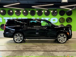 2026 Cadillac Escalade ESV V Рестайлинг, чёрный, 22500000 рублей, вид 4