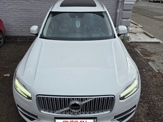 2016 Volvo XC90 II, белый, 2800000 рублей, вид 2