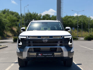 2026 Nissan Frontier Pro, белый, 4540000 рублей, вид 2