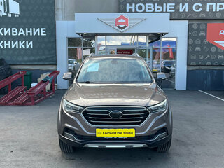 2019 FAW Besturn X40 I, коричневый, 965000 рублей, вид 2