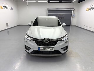 2024 Renault Samsung XM3, белый, 2050000 рублей, вид 2