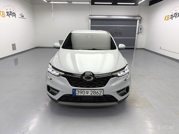 2024 Renault Samsung XM3, белый - вид 1