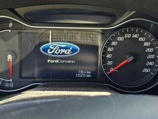 2012 Ford Mondeo IV Рестайлинг, чёрный, 795000 рублей, вид 5