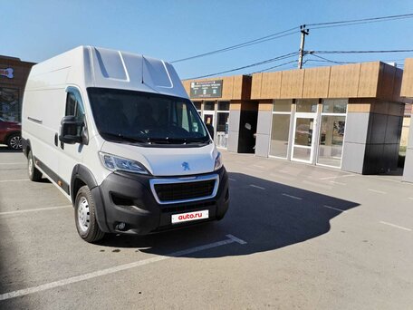 2020 Peugeot Boxer, белый, 2900000 рублей, вид 2