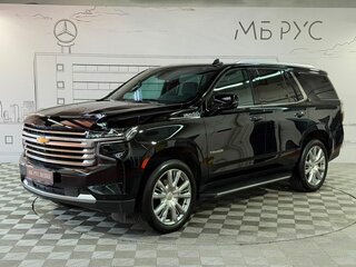 Chevrolet Tahoe V