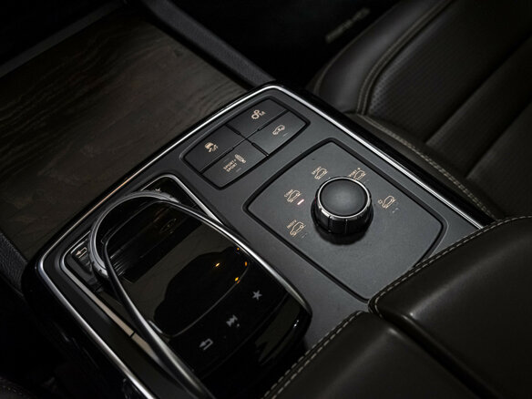 2017 Mercedes-Benz GLS AMG 63 AMG I (X166), белый, 5200000 рублей - вид 20