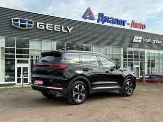 2023 Chery Tiggo 7 Pro Max I, чёрный, 1940000 рублей, вид 5