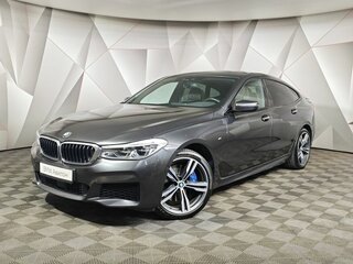 BMW 6 серии Gran Turismo 640i xDrive IV (G32)