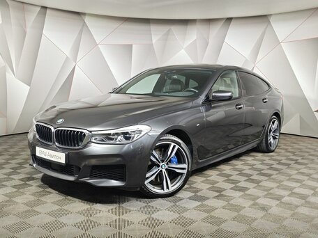 BMW 6 серии IV (G32)