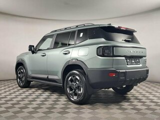 2026 Jetour T1, зелёный, 4249900 рублей, вид 4