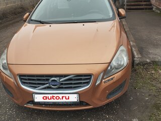 2012 Volvo S60 II, коричневый, 900000 рублей, вид 1