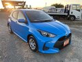 2022 Toyota Yaris IV, синий, 1030000 рублей - вид 1