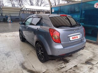 2011 SsangYong Actyon II, серый, 900000 рублей, вид 3