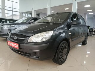 Hyundai Getz I Рестайлинг