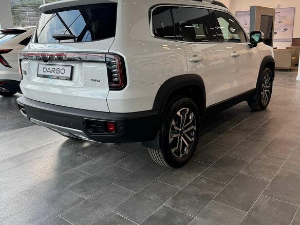 2026 Haval Dargo I Рестайлинг, белый, 3899000 рублей - вид 2