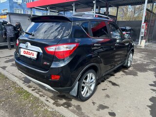 2018 Changan CS35, чёрный, 645000 рублей, вид 3